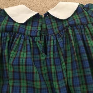 Girls Christmas dress